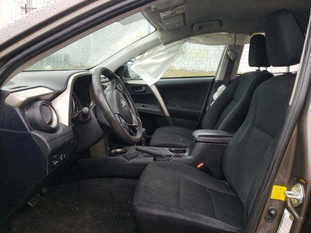 2015 TOYOTA RAV4 - 2T3BFREV8FW309042