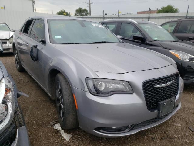 2015 CHRYSLER 300 S - 2C3CCAGGXFH842494