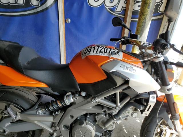 2008 APRILIA SHIVER SL7 ZD4RAC0028S000379