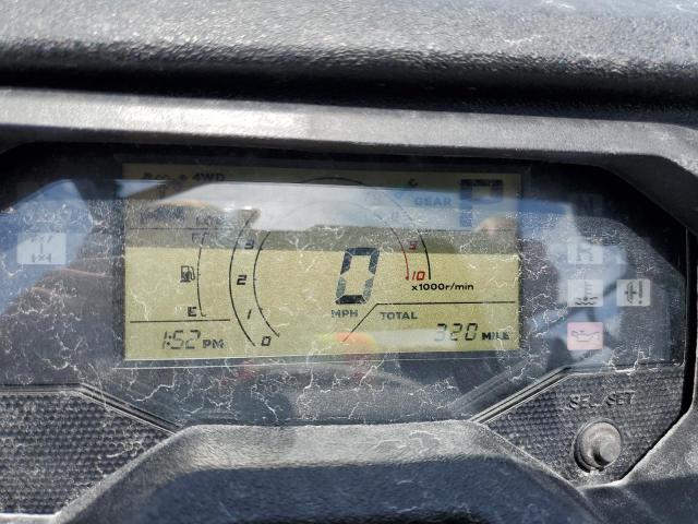 2022 HONDA SXS1000 M5 1HFVE0423N4601203