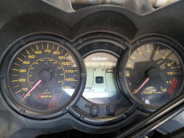2009 SUZUKI DL650 JS1VP54A292101814