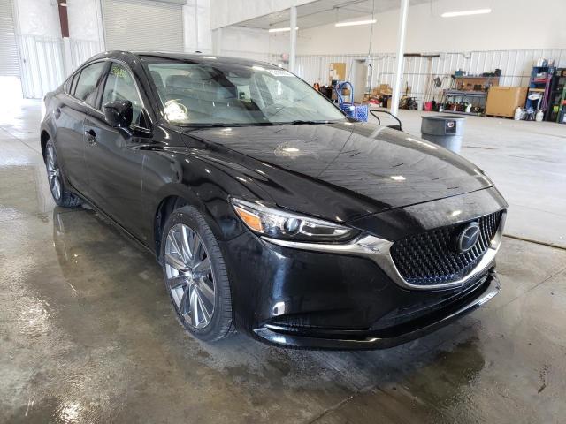2021 MAZDA 6, VIN: JM1GL1VM4M1604464