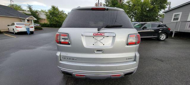 Паркетники GMC ACADIA DEN 2014 unknown-not-ok-for-inv