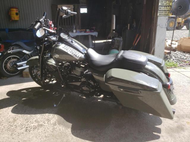 2021 HARLEY-DAVIDSON FLHRXS 1HD1KVP14MB628095