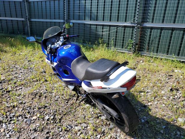2004 SUZUKI GSX600 F JS1GN79A542100765