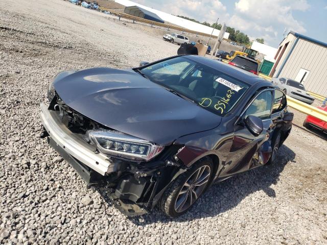 2019 ACURA TLX ADVANC 19UUB3F88KA005343