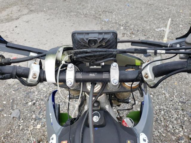 2018 YAMAHA YZ450 F JYACJ22C1JA002652