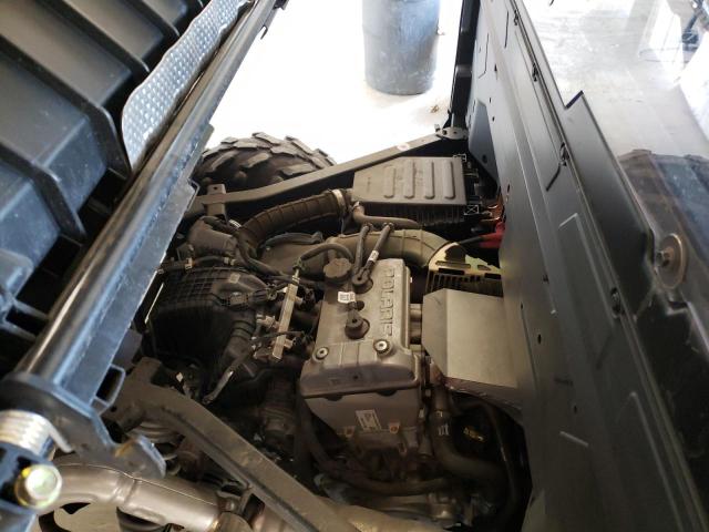 2017 POLARIS RANGER CRE 4XARVE995H8029876