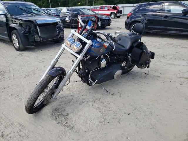 2014 HARLEY-DAVIDSON FXDWG DYNA 1HD1GPM10EC314747