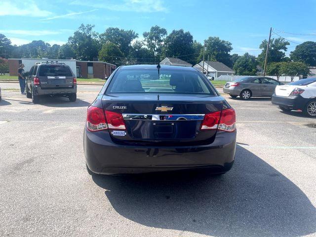 Седани CHEVROLET CRUZE 2014 Вугільний