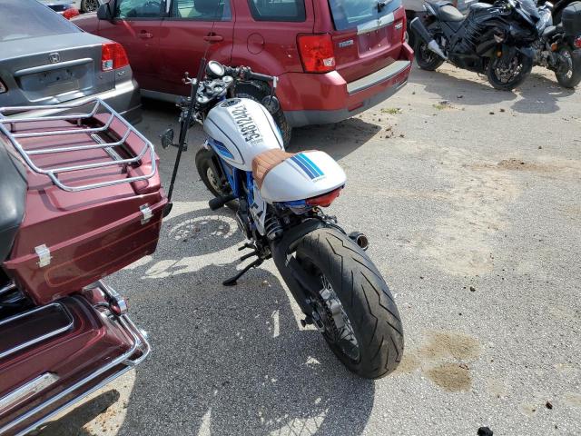 2020 DUCATI SCRAMBLER ML0KAFPM5LT016523