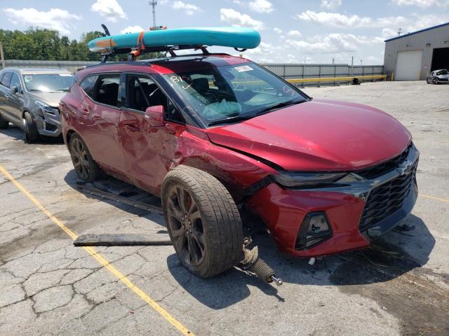 2020 CHEVROLET BLAZER RS - 3GNKBKRS3LS616038