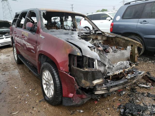 2008 Chevrolet Tahoe 