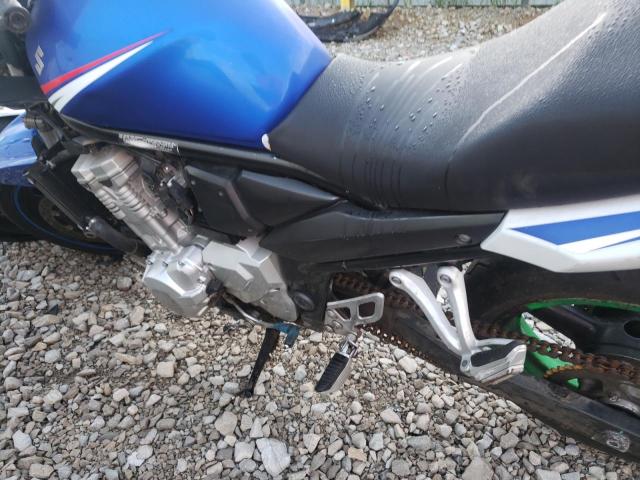 2008 SUZUKI GSX650 F JS1GP74A582102121