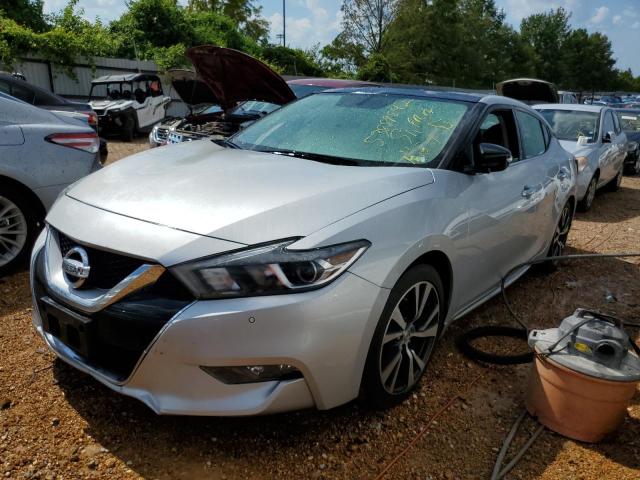 2017 NISSAN 200SX 1N4AA6AP0HC418400