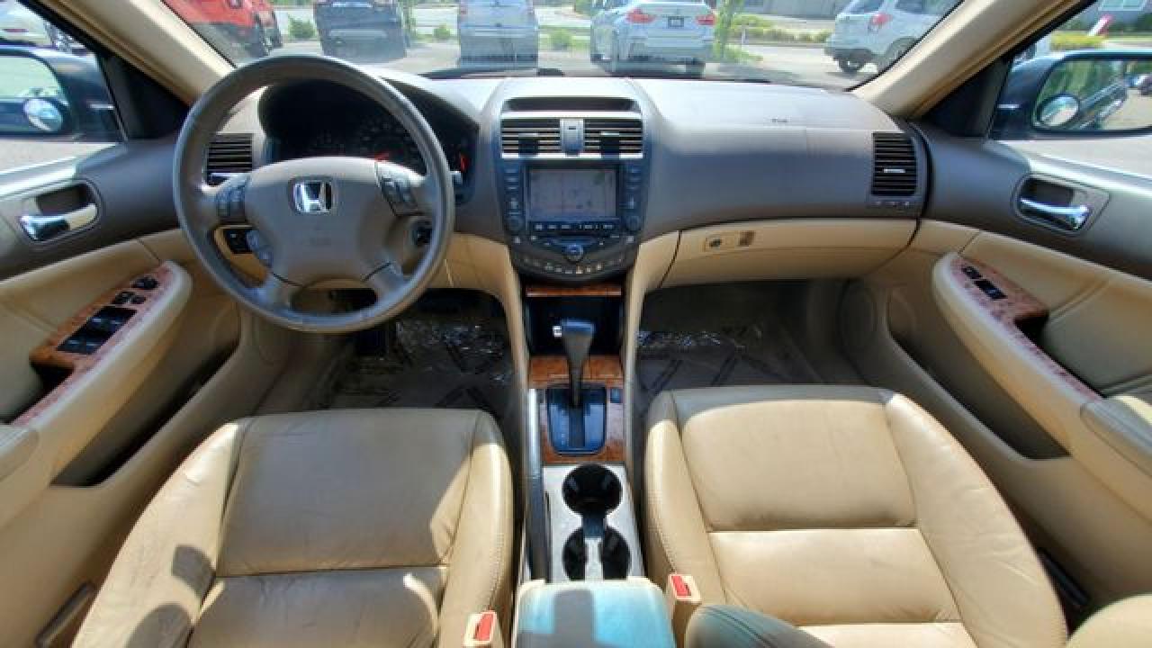 2005 Honda Accord Ex VIN: 1HGCM56705A041900 Lot: 55368662