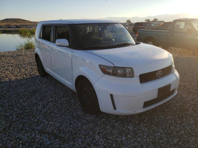 2008 Scion xB 