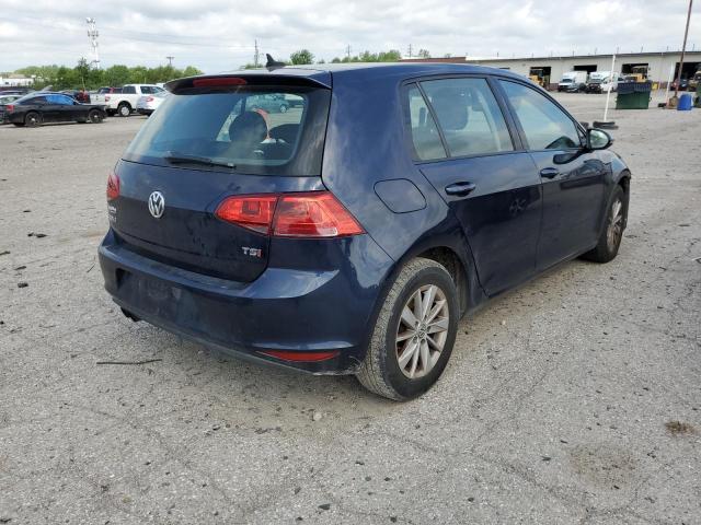 2016 VOLKSWAGEN GOLF S/SE 3VW217AU4GM035323