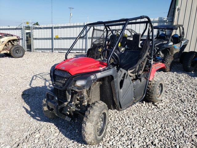 2018 HONDA SXS500 M 1HFVE0363J4302938
