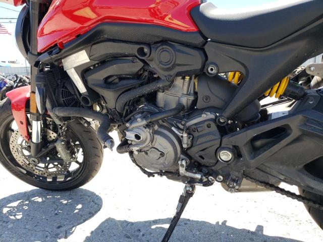 2021 DUCATI MONSTER ZDMMAMDT7MB001963
