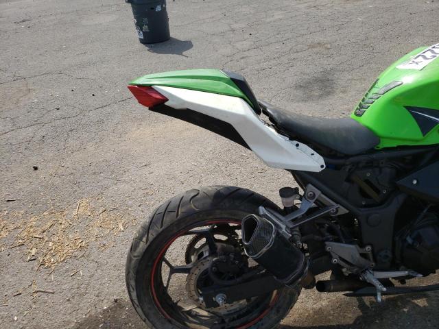 2014 KAWASAKI EX300 A - JKAEX8A16EA008249