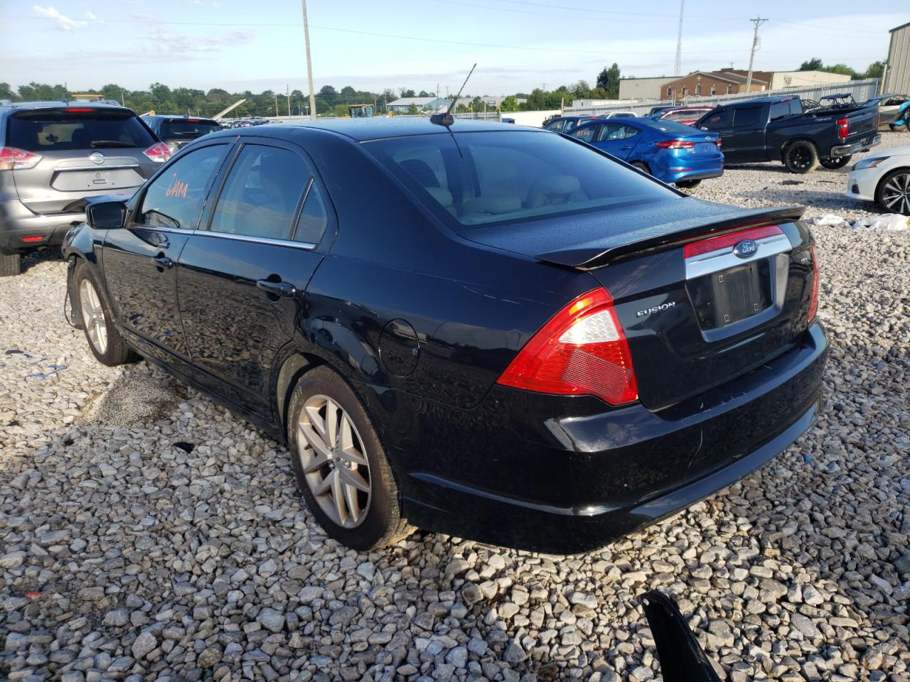 2010 Ford Fusion - Image 3