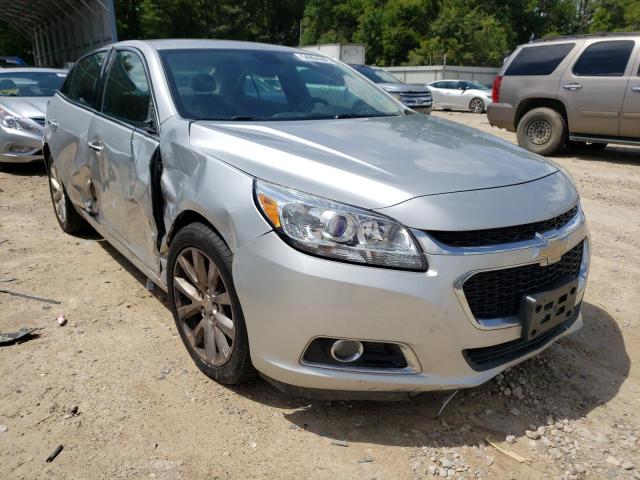 Salvage cars for sale from Copart Midway, FL: 2016 Chevrolet Malibu Limited