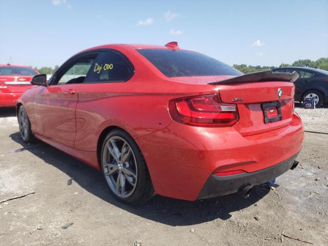 2015 BMW M235XI WBA1J9C51FVX98711