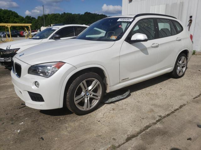 2015 BMW X1 XDRIVE3 WBAVM5C54FVV94521