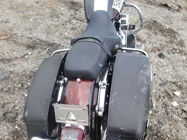 2011 HARLEY-DAVIDSON FLHRC 1HD1FRM19BB656410