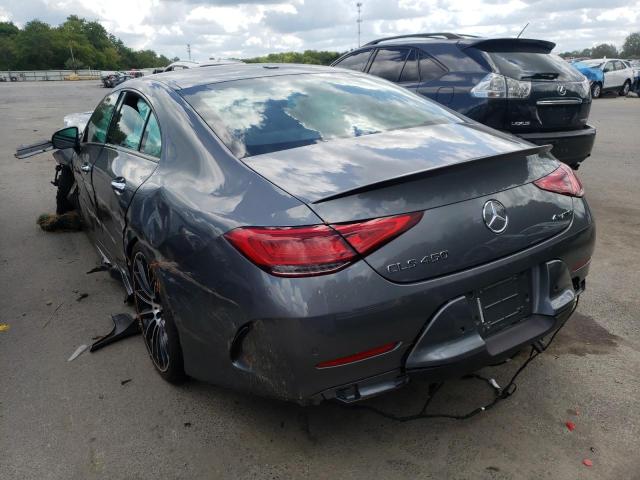 2021 MERCEDES-BENZ CLS 450 4M W1K2J5KB5MA090950