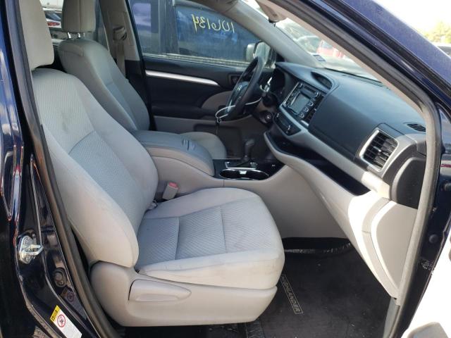 2015 TOYOTA HILANDR LE 5TDZARFH7FS012545