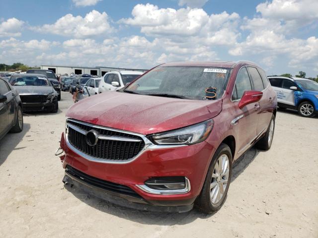 2020 BUICK ENCLAVE PR 5GAERCKW3LJ242327