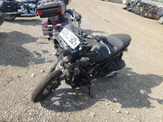 2019 HONDA WW150 RLHKF3003KY001575