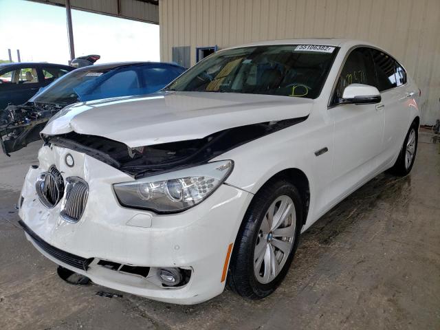 2015 BMW 535 IGT WBA5M2C53FGH99043