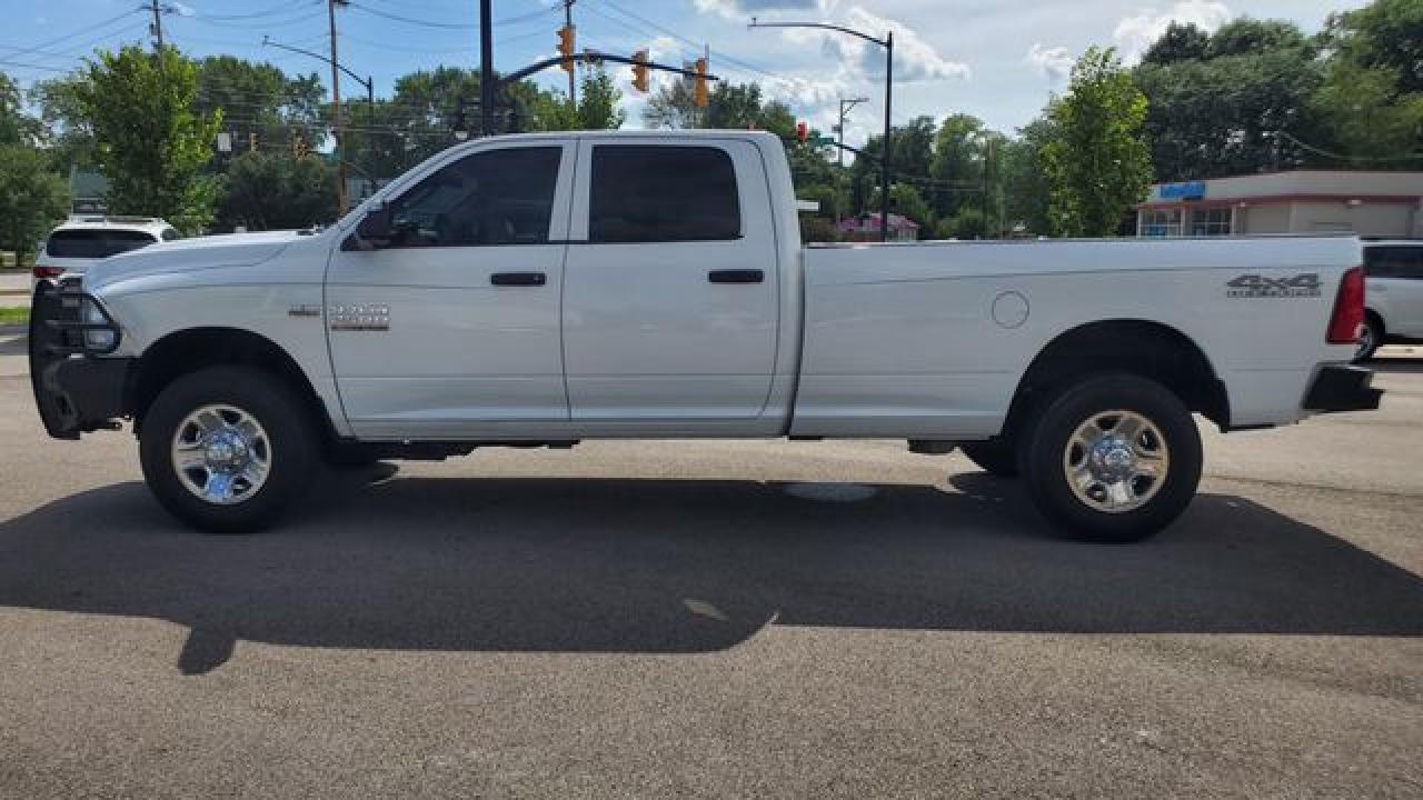 2017 Ram 2500 St VIN: 3C6UR5HJ7HG502228 Lot: 55307142