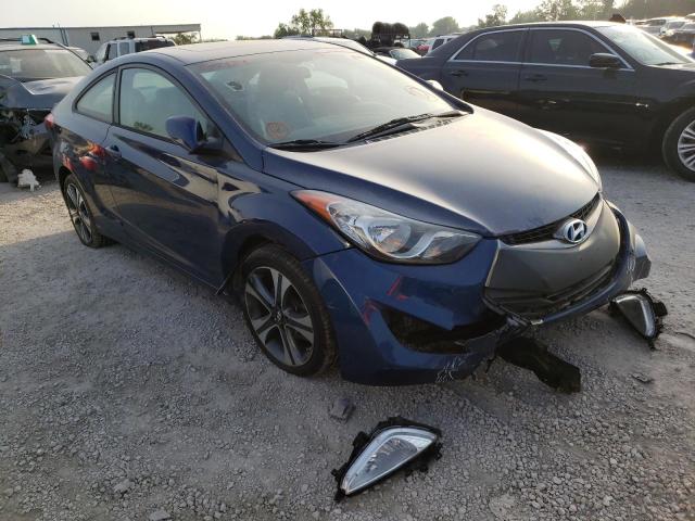 2013 Hyundai Elantra Coupe GS