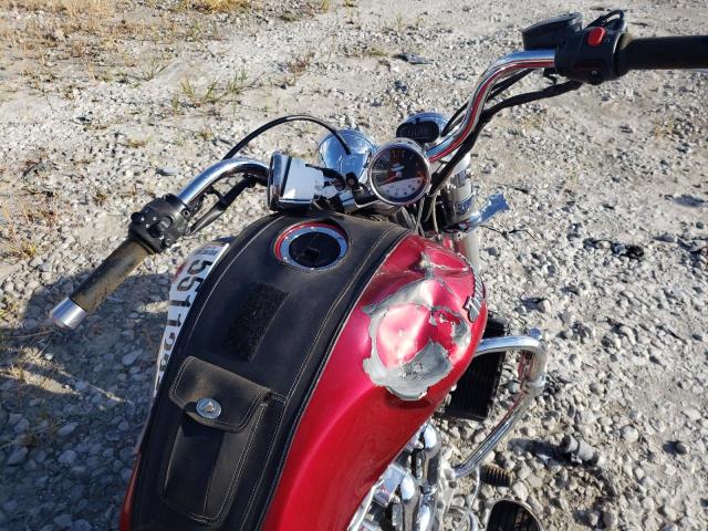 2005 TRIUMPH MOTORCYCLE ROCKET III SMTC00L455J225075