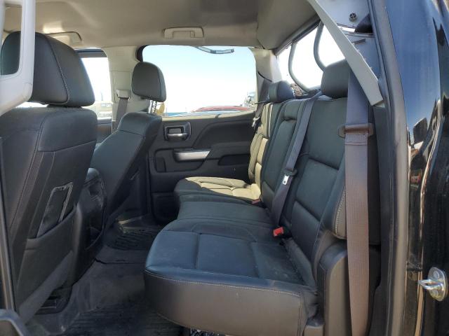 2017 CHEVROLET SILVRDO LT 1GC1KWEY4HF233629