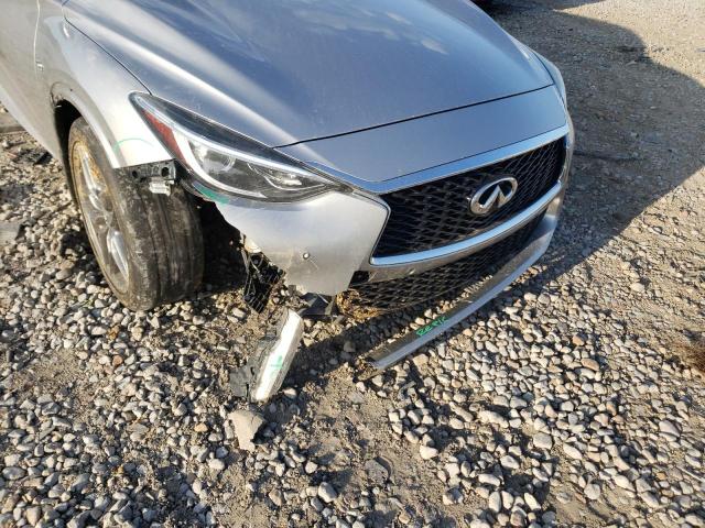 2018 INFINITI QX30 SJKCH5CP1JA047302