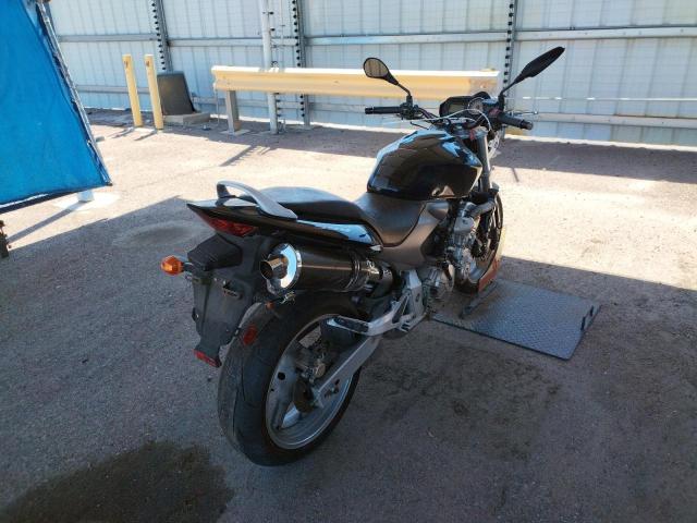 2006 HONDA CB600 F ZDCPC36036F100087