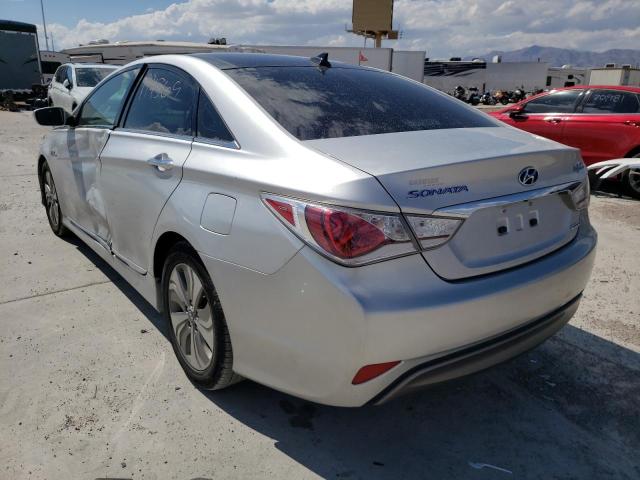 VIN KMHEC4A46DA068420 2013 HYUNDAI SONATA no.3