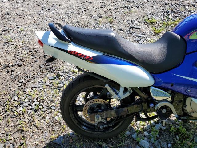 2004 SUZUKI GSX600 F JS1GN79A542100765