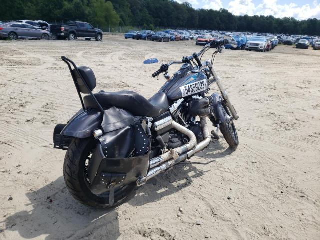 2014 HARLEY-DAVIDSON FXDWG DYNA 1HD1GPM10EC314747