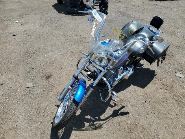 2007 HARLEY-DAVIDSON FXST 1HD1BV5177Y064155