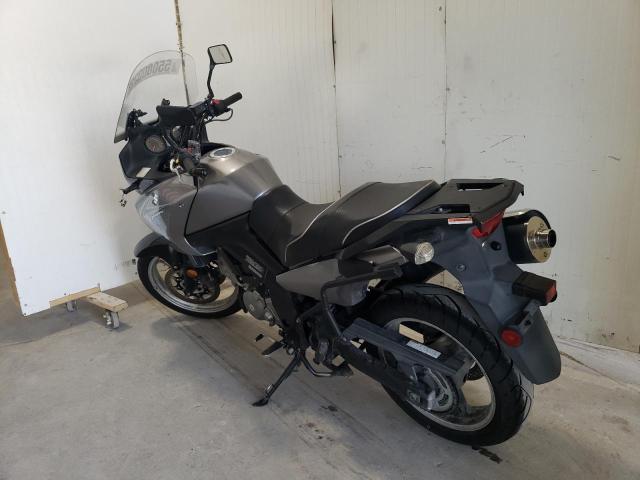 2009 SUZUKI DL650 JS1VP54A292101814