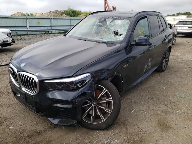 5UXTA6C09N9J43913 BMW X5 XDRIVE4 2