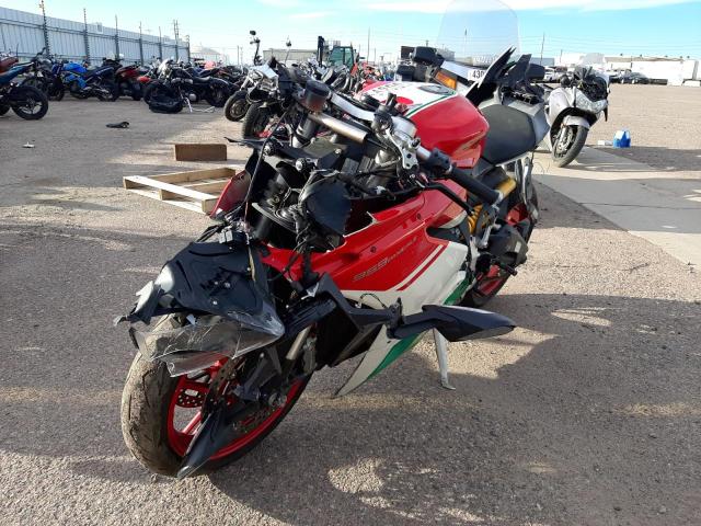 2016 DUCATI SUPERBIKE ZDM14B1W7GB001575
