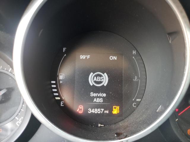 2017 FIAT 500X POP ZFBCFXAH3HP607492