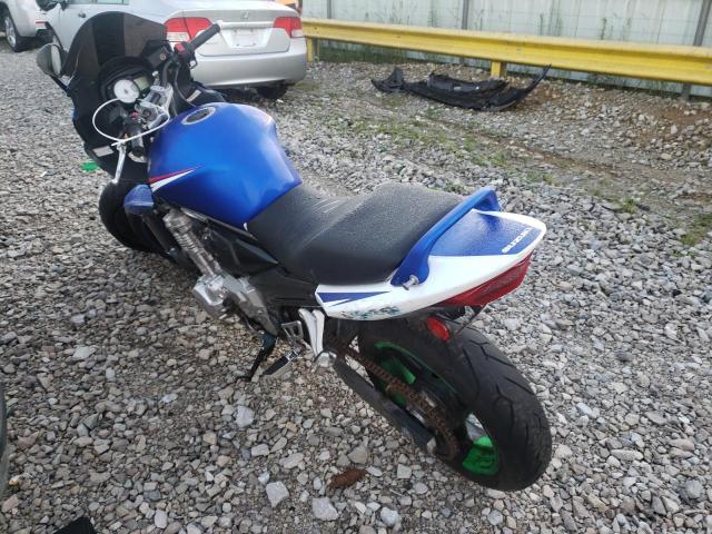 2008 SUZUKI GSX650 F JS1GP74A582102121